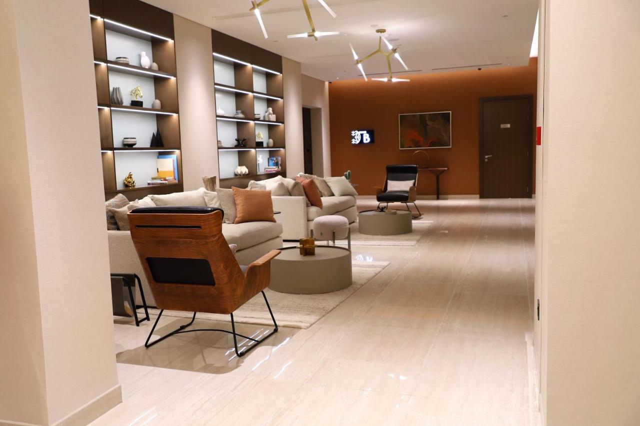 Stay By Latinem Luxury 2Br Holiday Home Cv B1309 Near Burj Khalifa Dubái Exterior foto