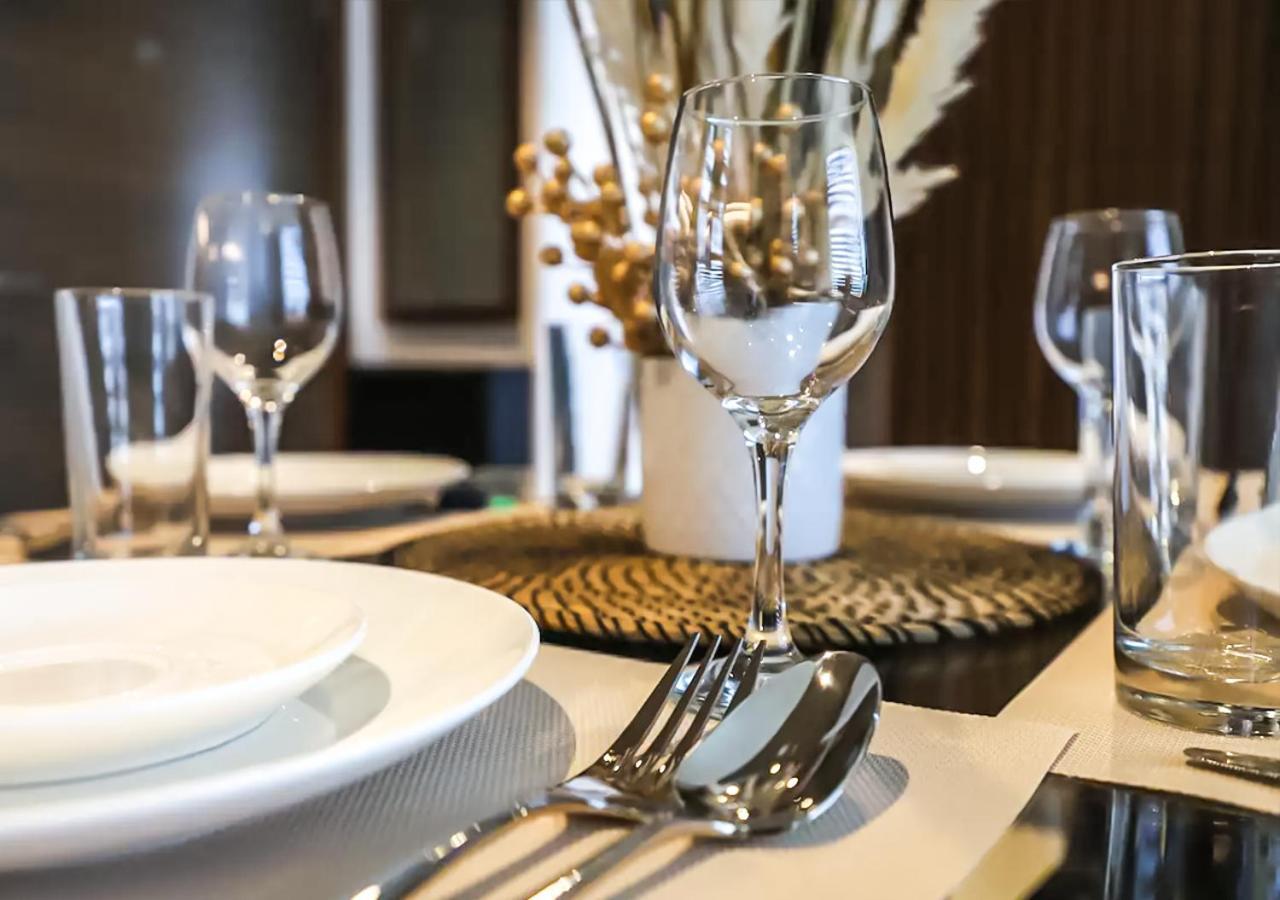 Stay By Latinem Luxury 2Br Holiday Home Cv B1309 Near Burj Khalifa Dubái Exterior foto