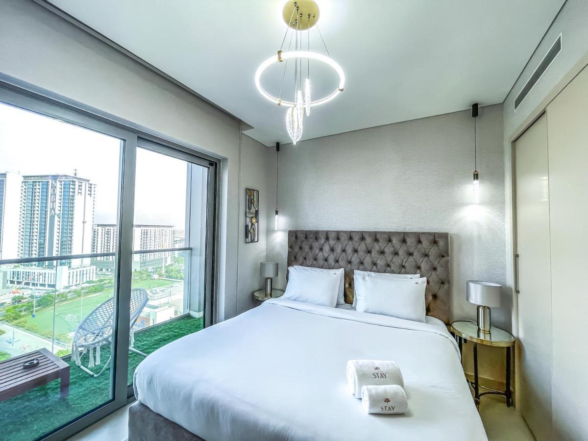 Stay By Latinem Luxury 2Br Holiday Home Cv B1309 Near Burj Khalifa Dubái Exterior foto