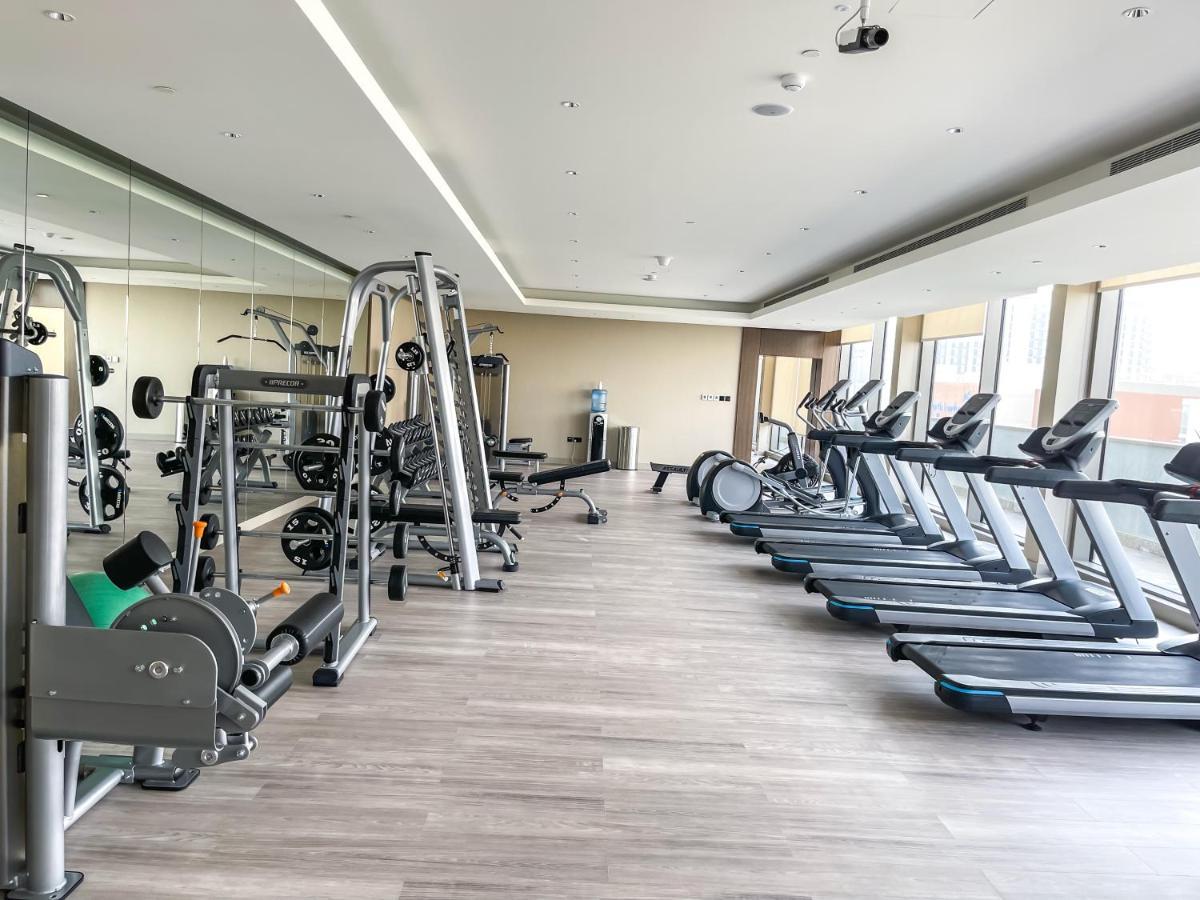 Stay By Latinem Luxury 2Br Holiday Home Cv B1309 Near Burj Khalifa Dubái Exterior foto