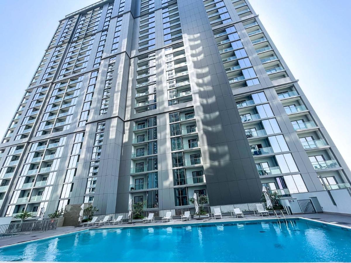 Stay By Latinem Luxury 2Br Holiday Home Cv B1309 Near Burj Khalifa Dubái Exterior foto